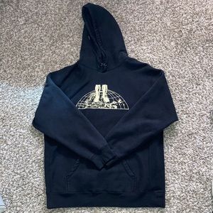 Earl Sweatshirt “Feet Of Clay” Hoodie 2X